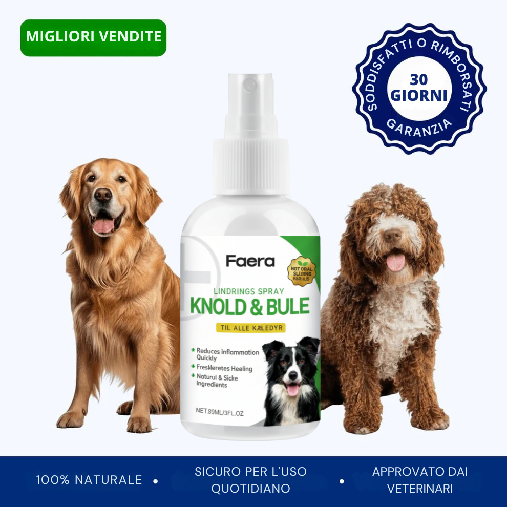 Faera™ Spray Lenitivo Naturale