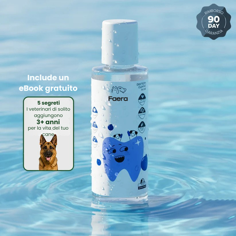 Faera Health – Offerta Cani