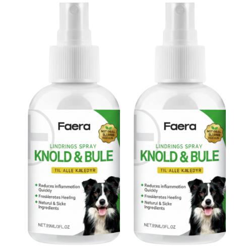 Faera™ Spray Lenitivo Naturale