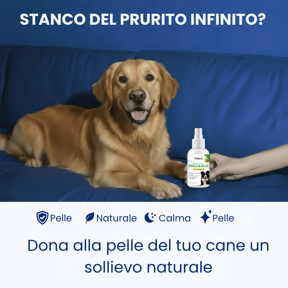 Faera™ Spray Lenitivo Naturale