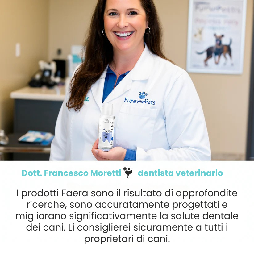 Faera Health – Offerta Cani