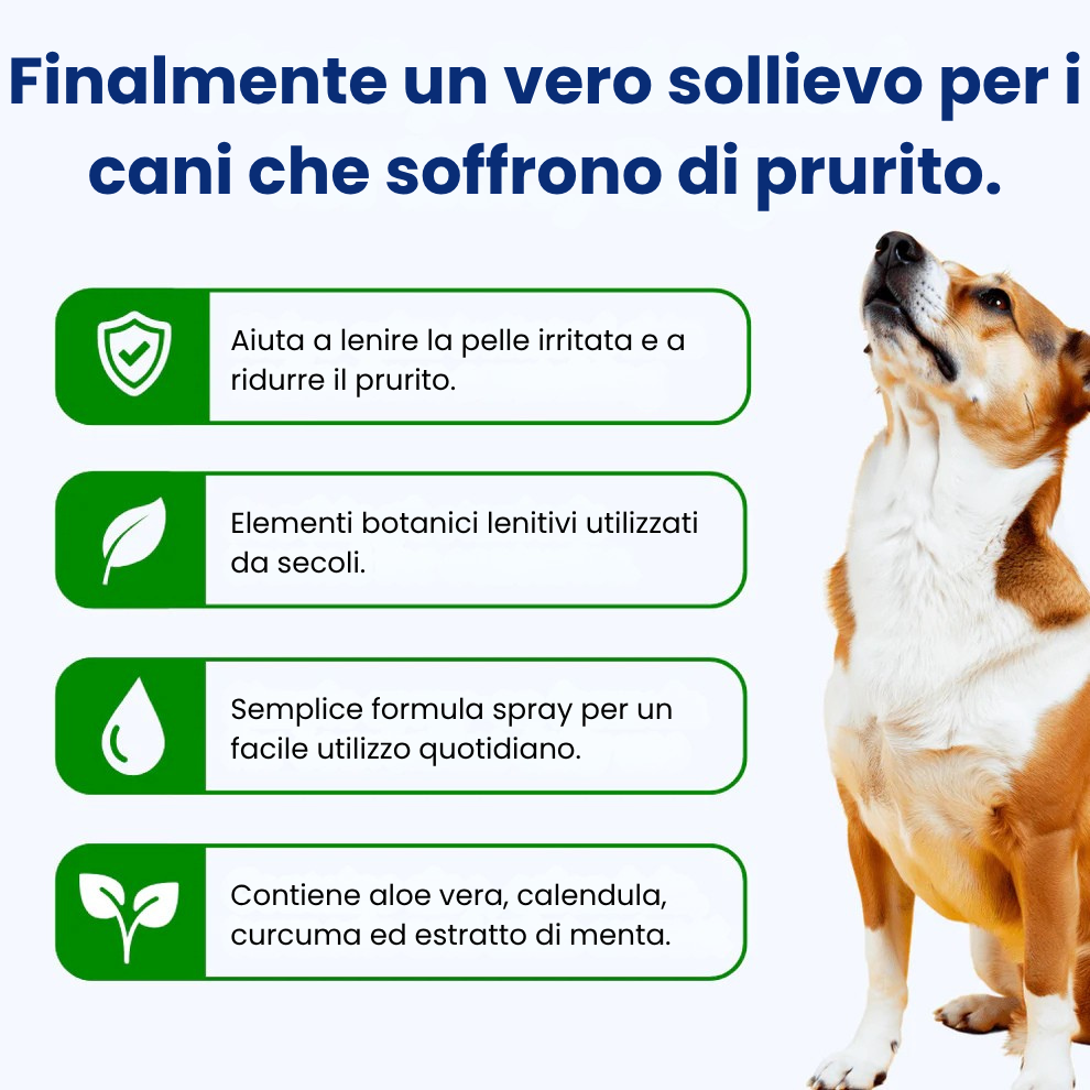 Faera™ Spray Lenitivo Naturale