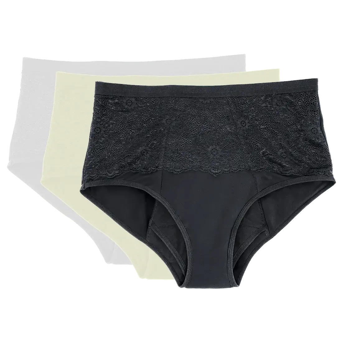 Faera biancheria intima anti-perdite (3 confezioni)